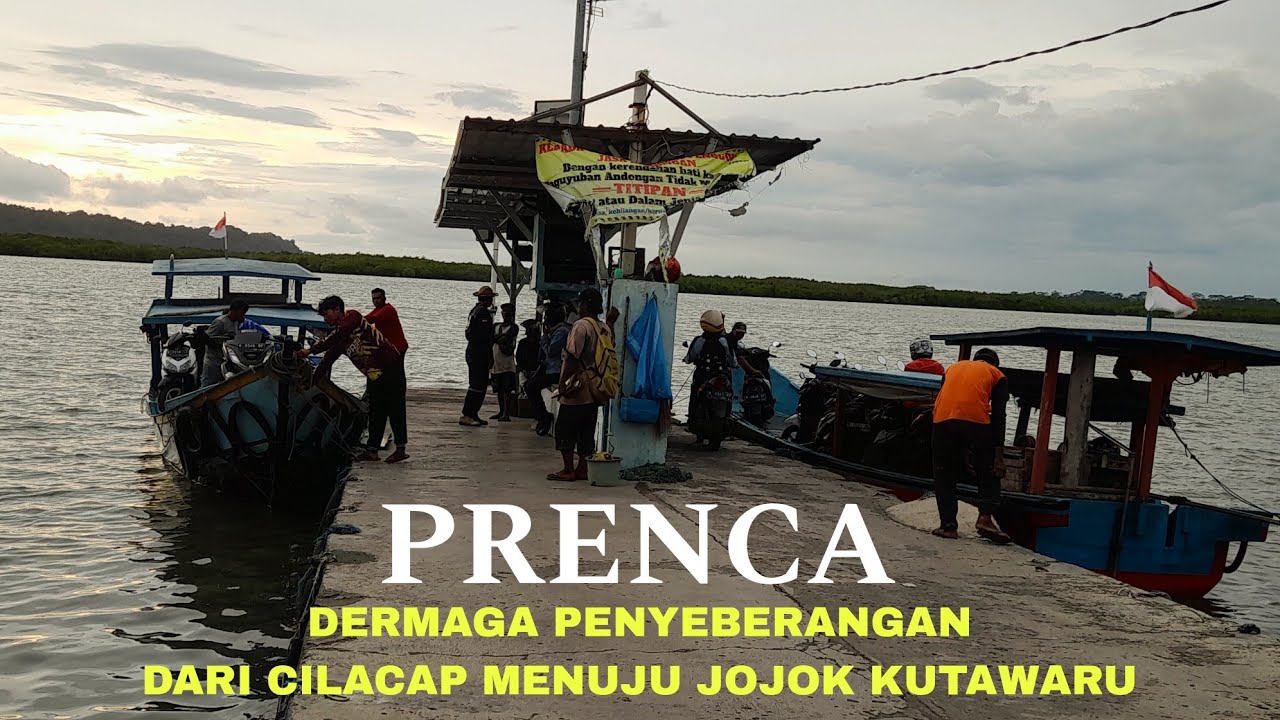 Dermaga Distrik Navigasi: The Bridge to Seamless Cilacap Transportation